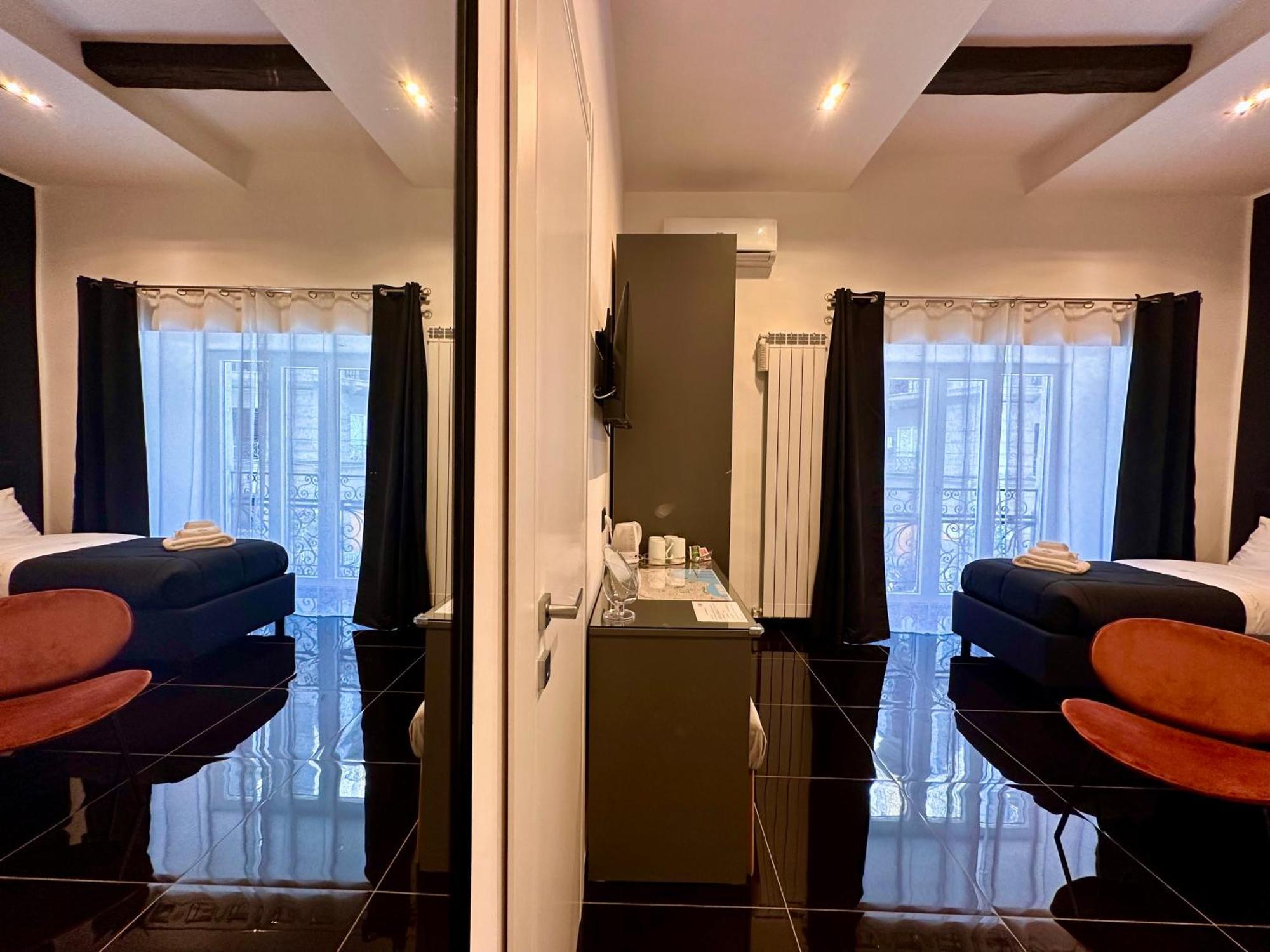 Elegance Rooms Spaccanapoli Buitenkant foto