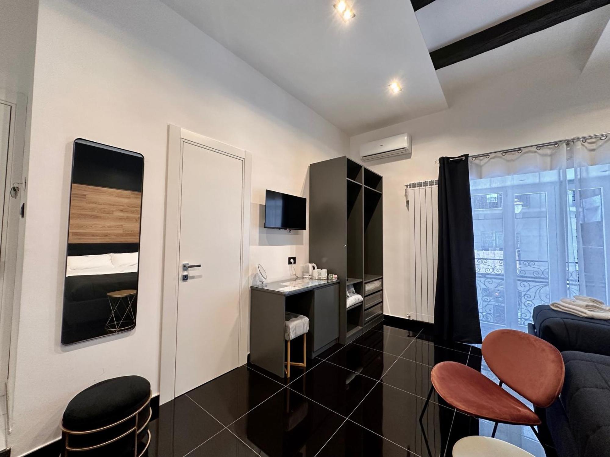 Elegance Rooms Spaccanapoli Buitenkant foto