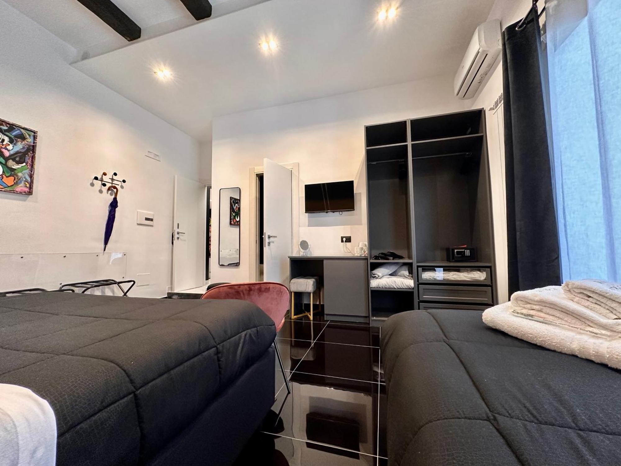 Elegance Rooms Spaccanapoli Buitenkant foto