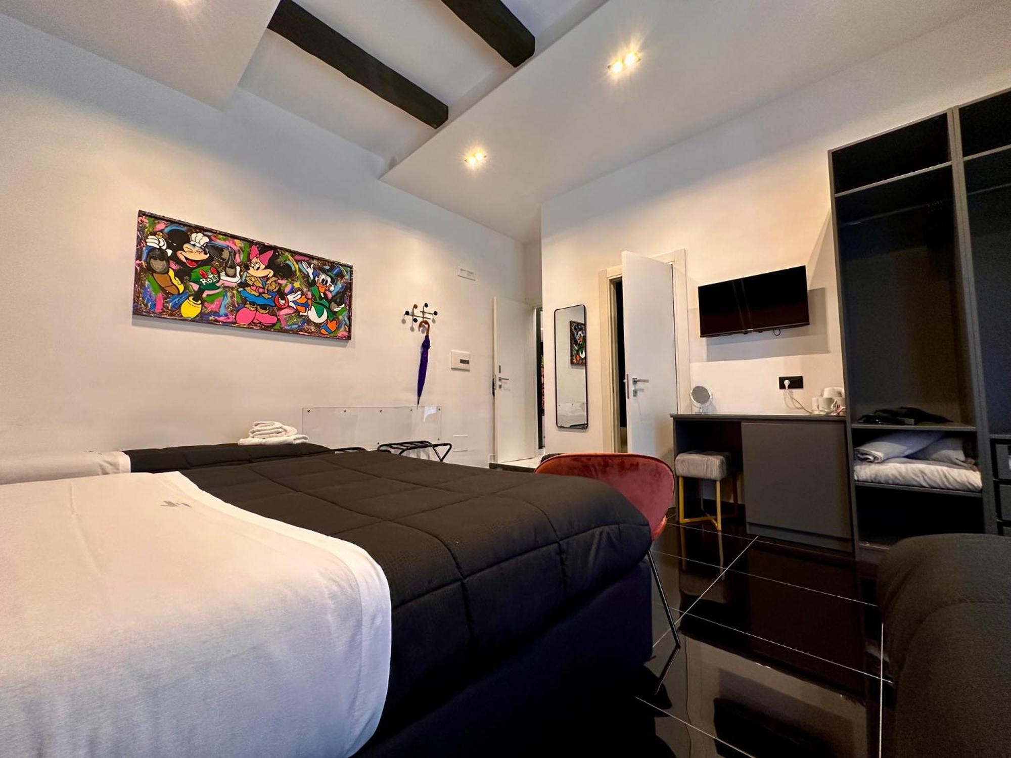 Elegance Rooms Spaccanapoli Buitenkant foto