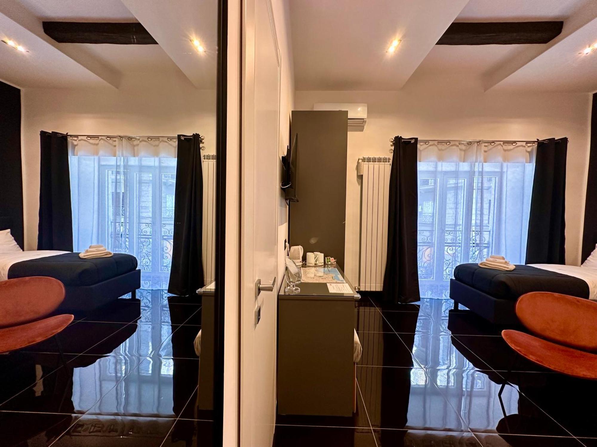 Elegance Rooms Spaccanapoli Buitenkant foto