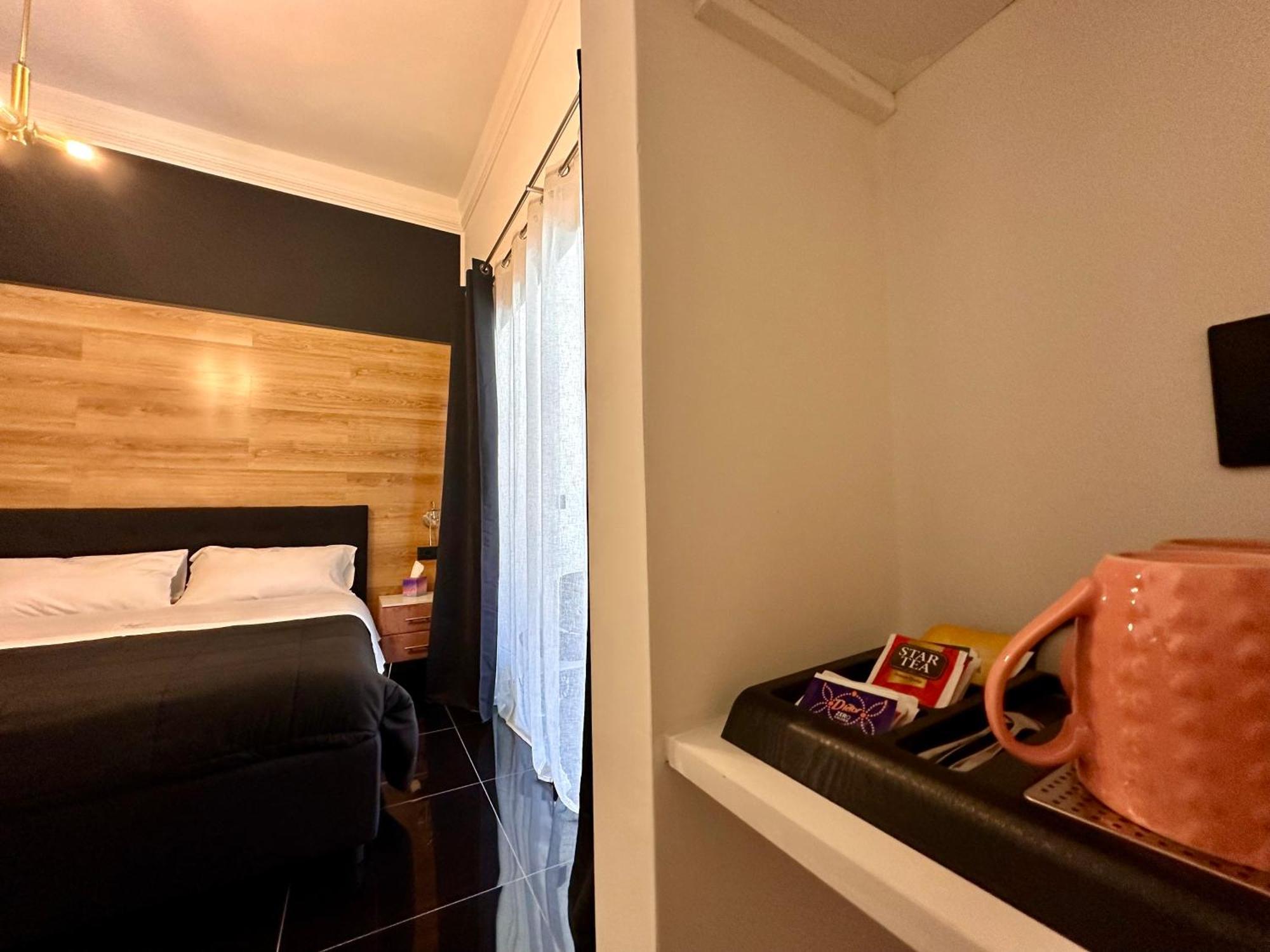 Elegance Rooms Spaccanapoli Buitenkant foto
