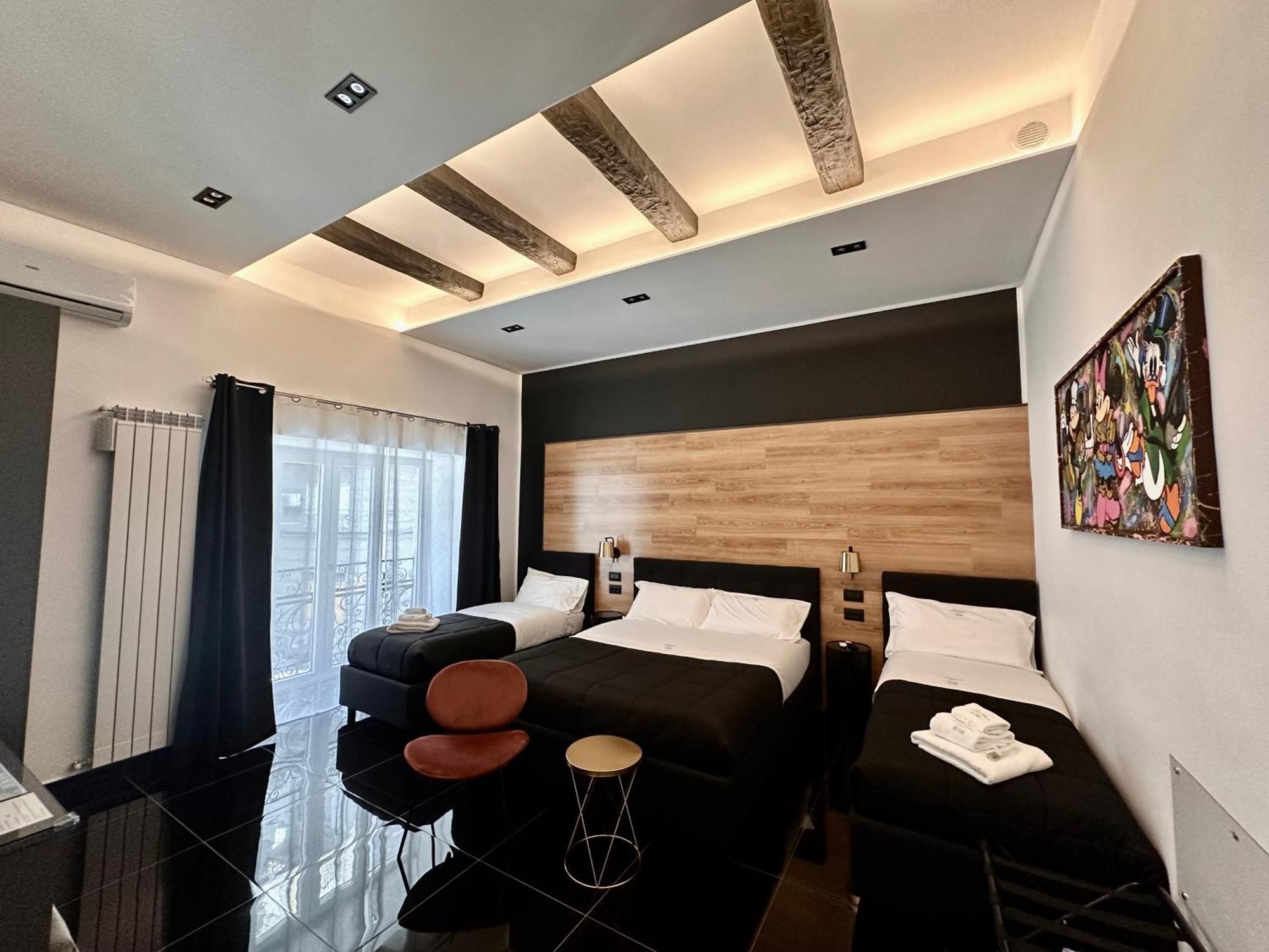 Elegance Rooms Spaccanapoli Buitenkant foto