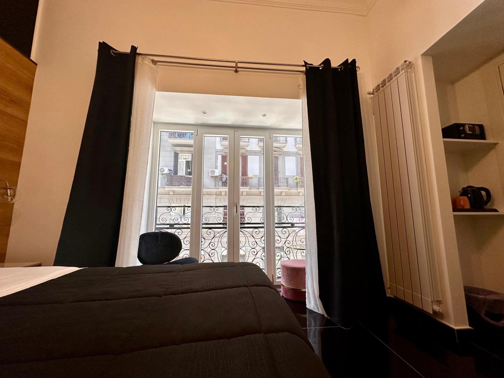 Elegance Rooms Spaccanapoli Buitenkant foto