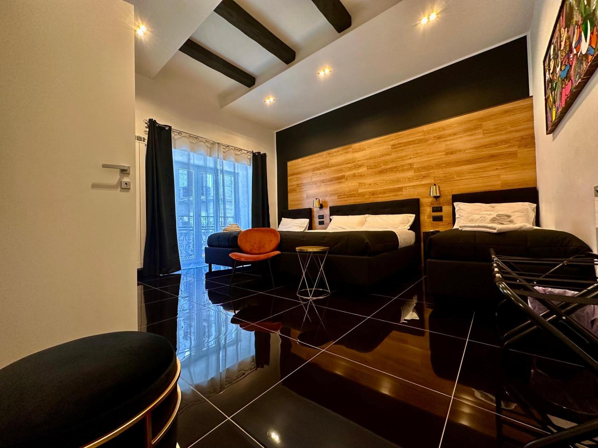 Elegance Rooms Spaccanapoli Buitenkant foto