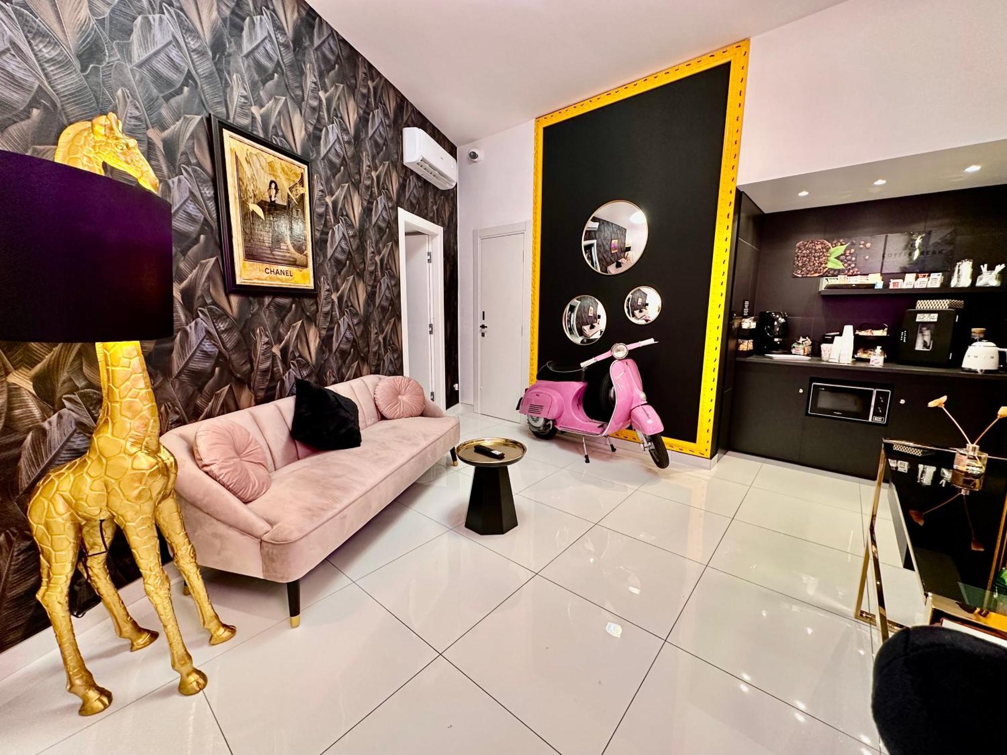 Elegance Rooms Spaccanapoli Buitenkant foto