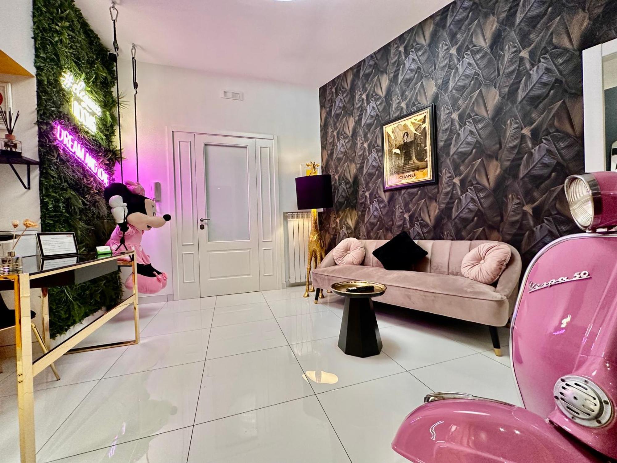 Elegance Rooms Spaccanapoli Buitenkant foto