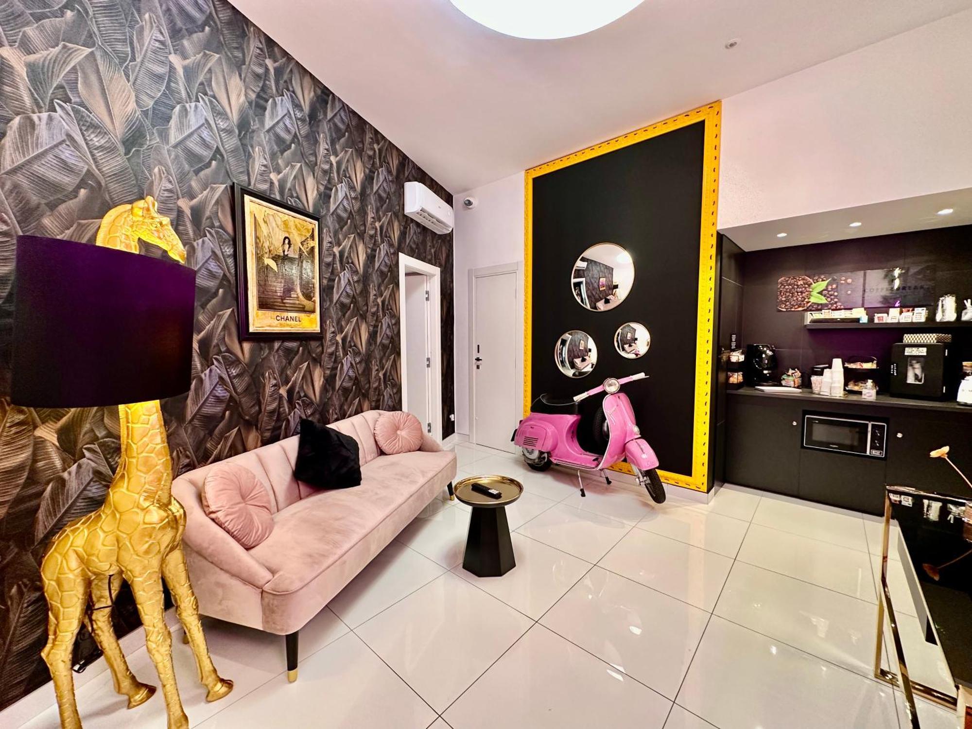 Elegance Rooms Spaccanapoli Buitenkant foto