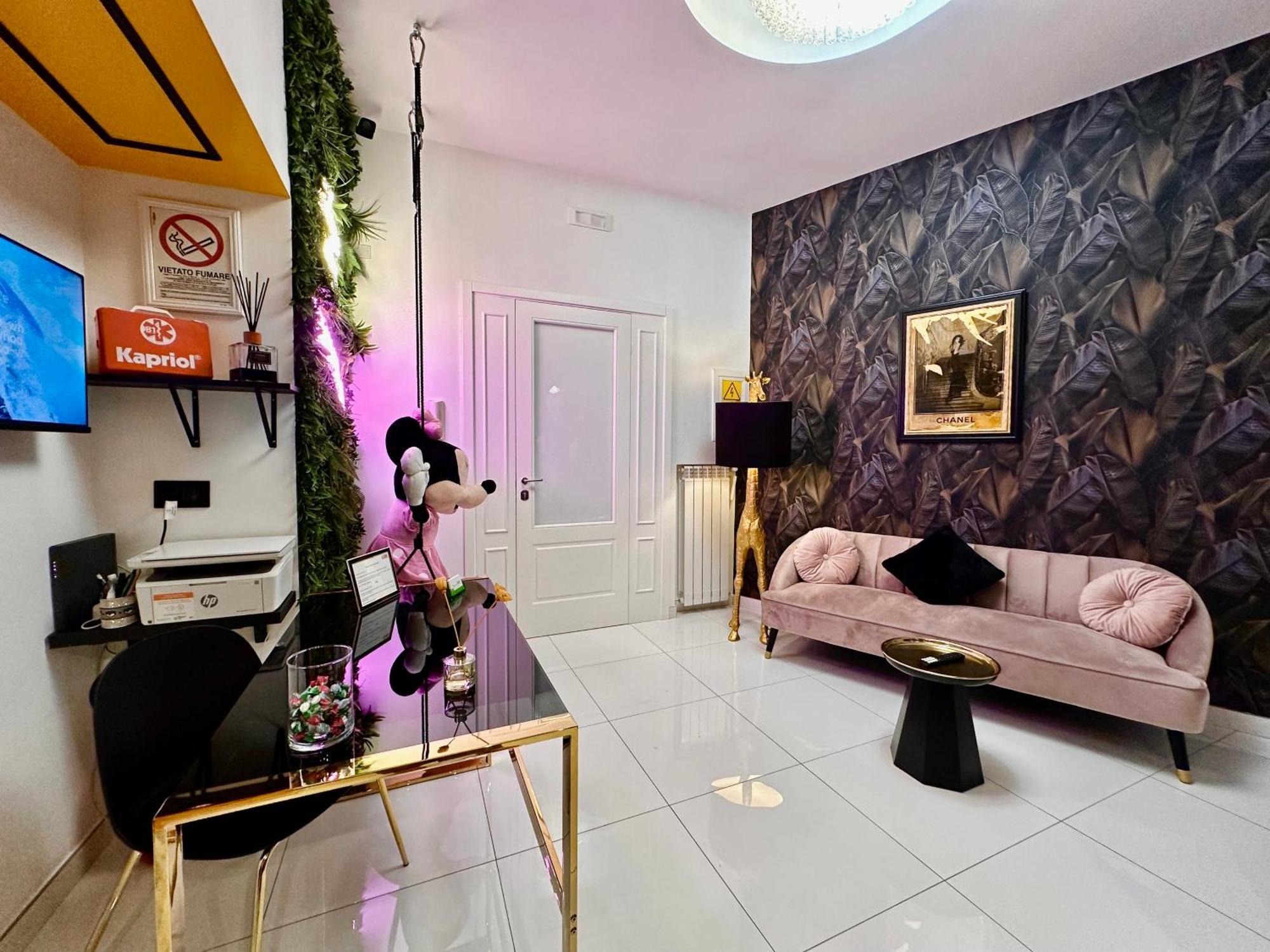 Elegance Rooms Spaccanapoli Buitenkant foto