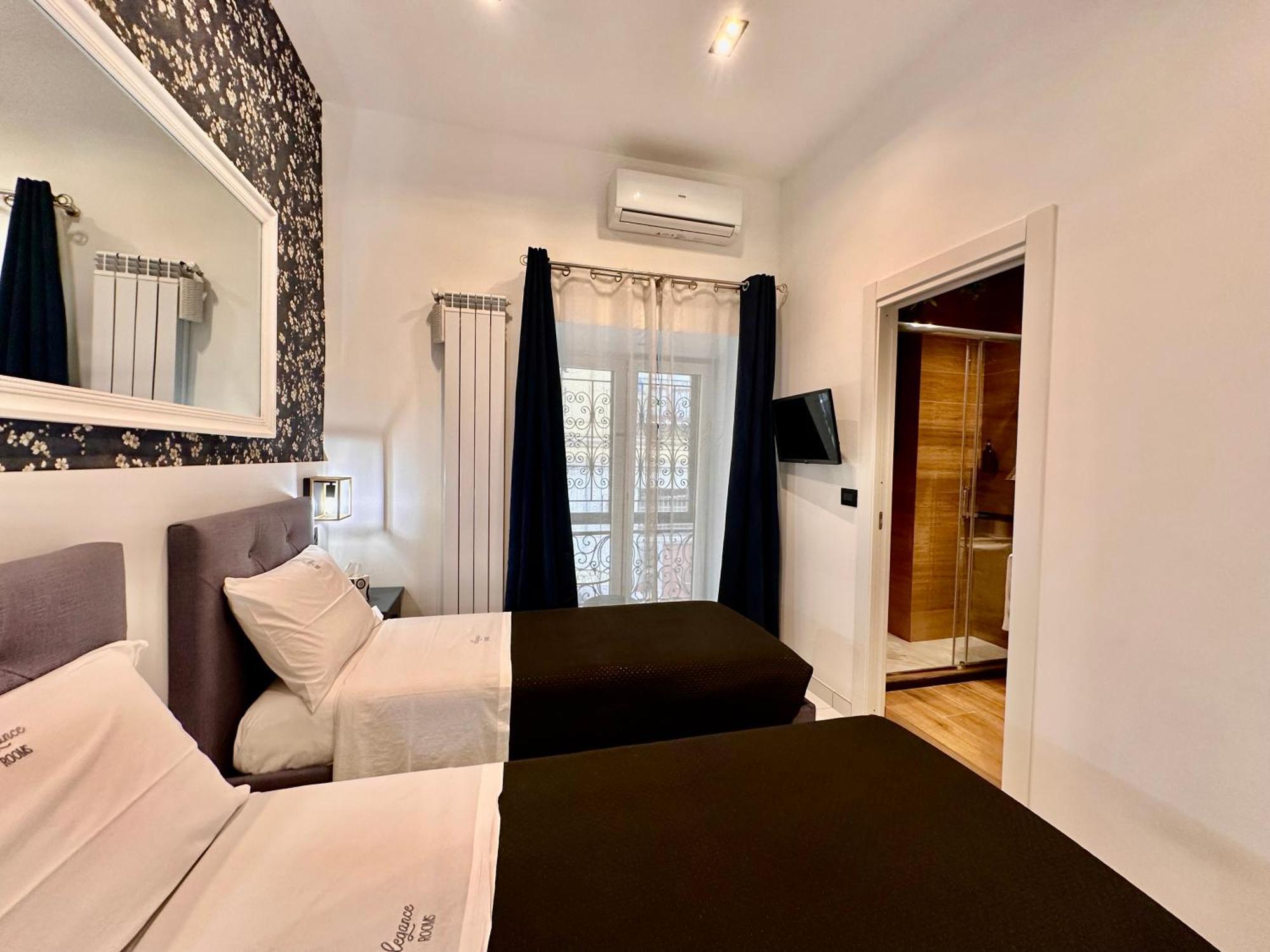 Elegance Rooms Spaccanapoli Buitenkant foto